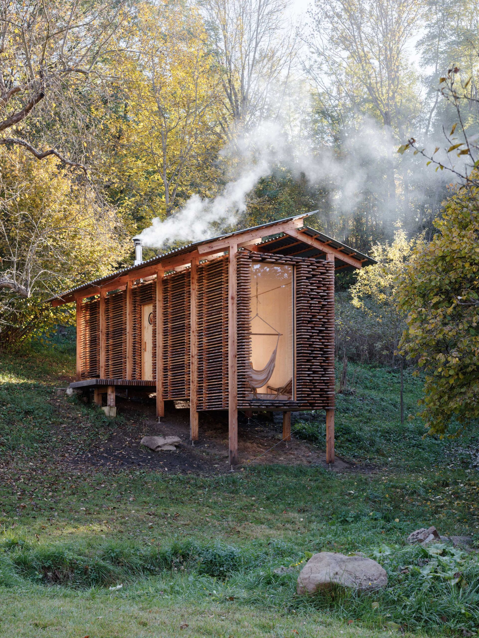 Sauna Zaježová, Pliešovce