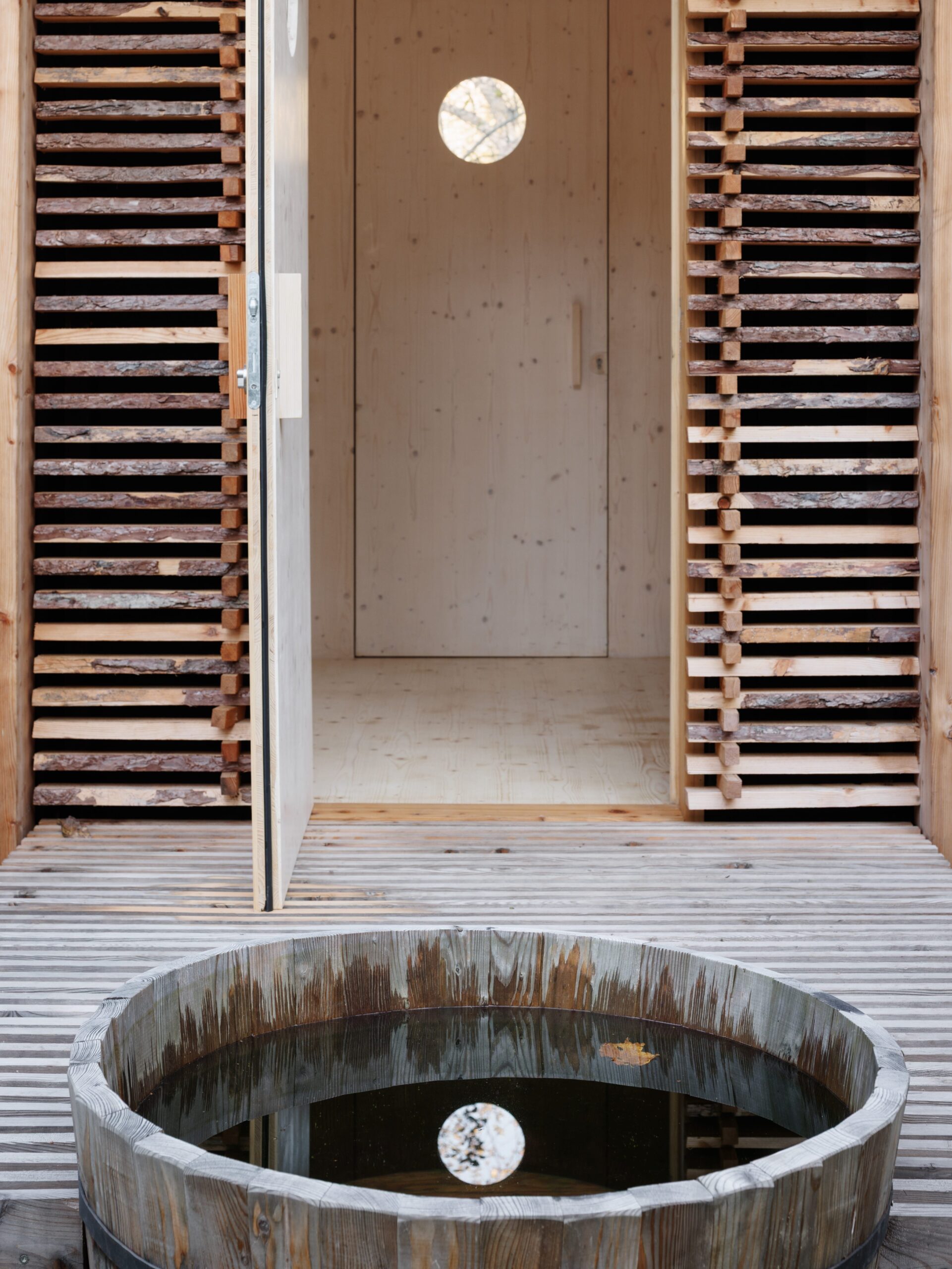Sauna Zaježová, Pliešovce
