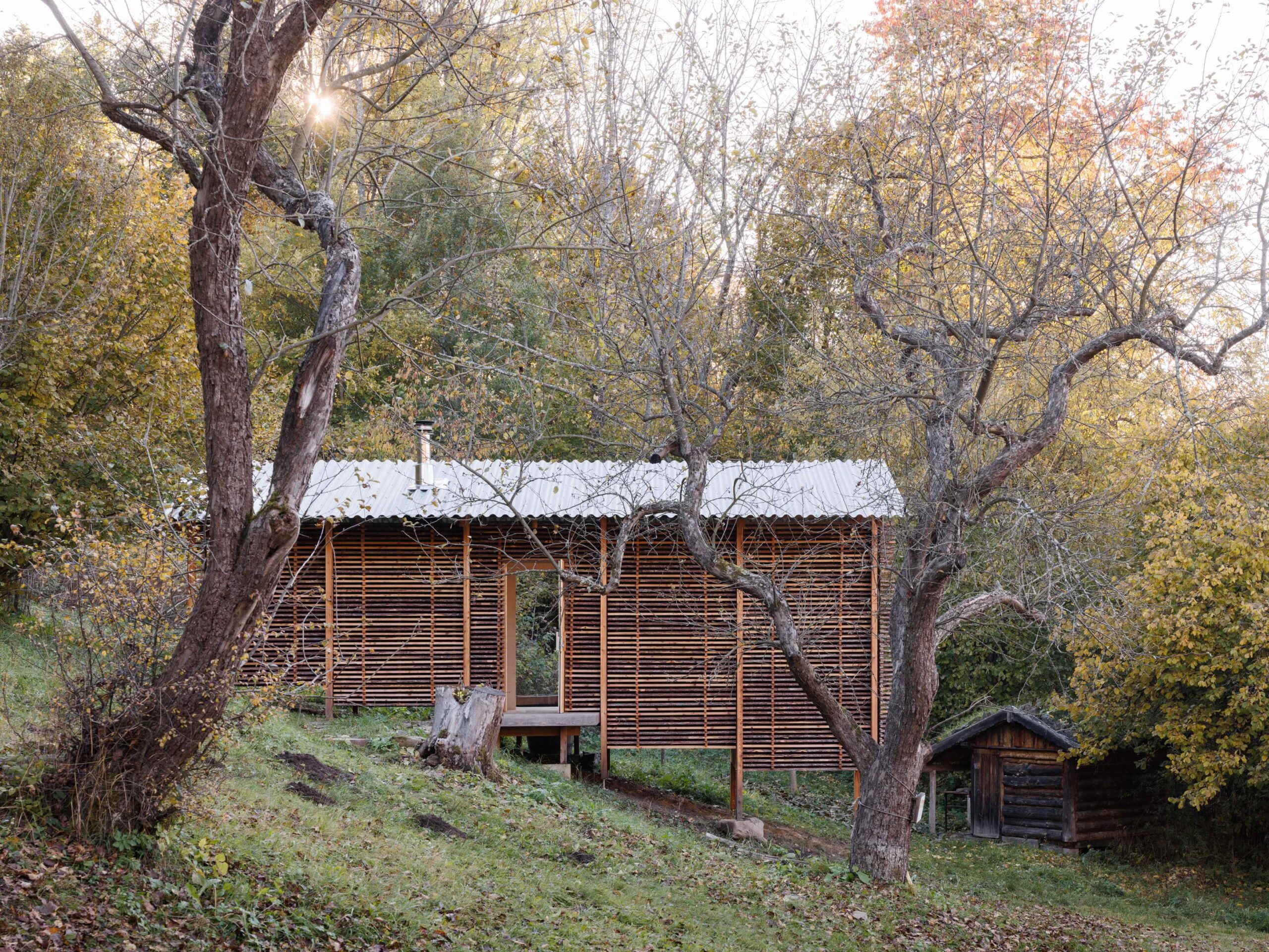 Sauna Zaježová, Pliešovce sauna-zajezova-pliesovce