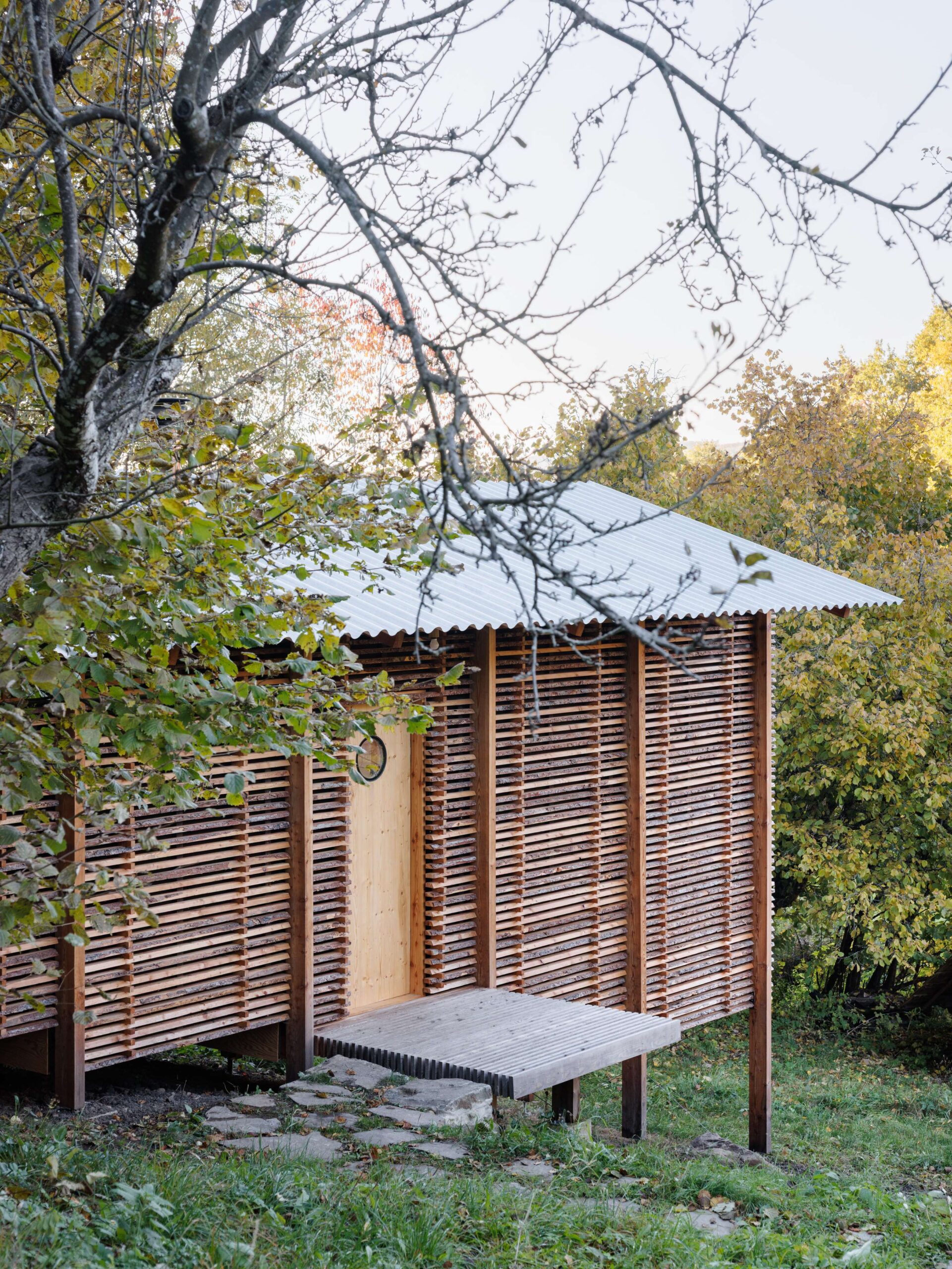 Sauna Zaježová, Pliešovce