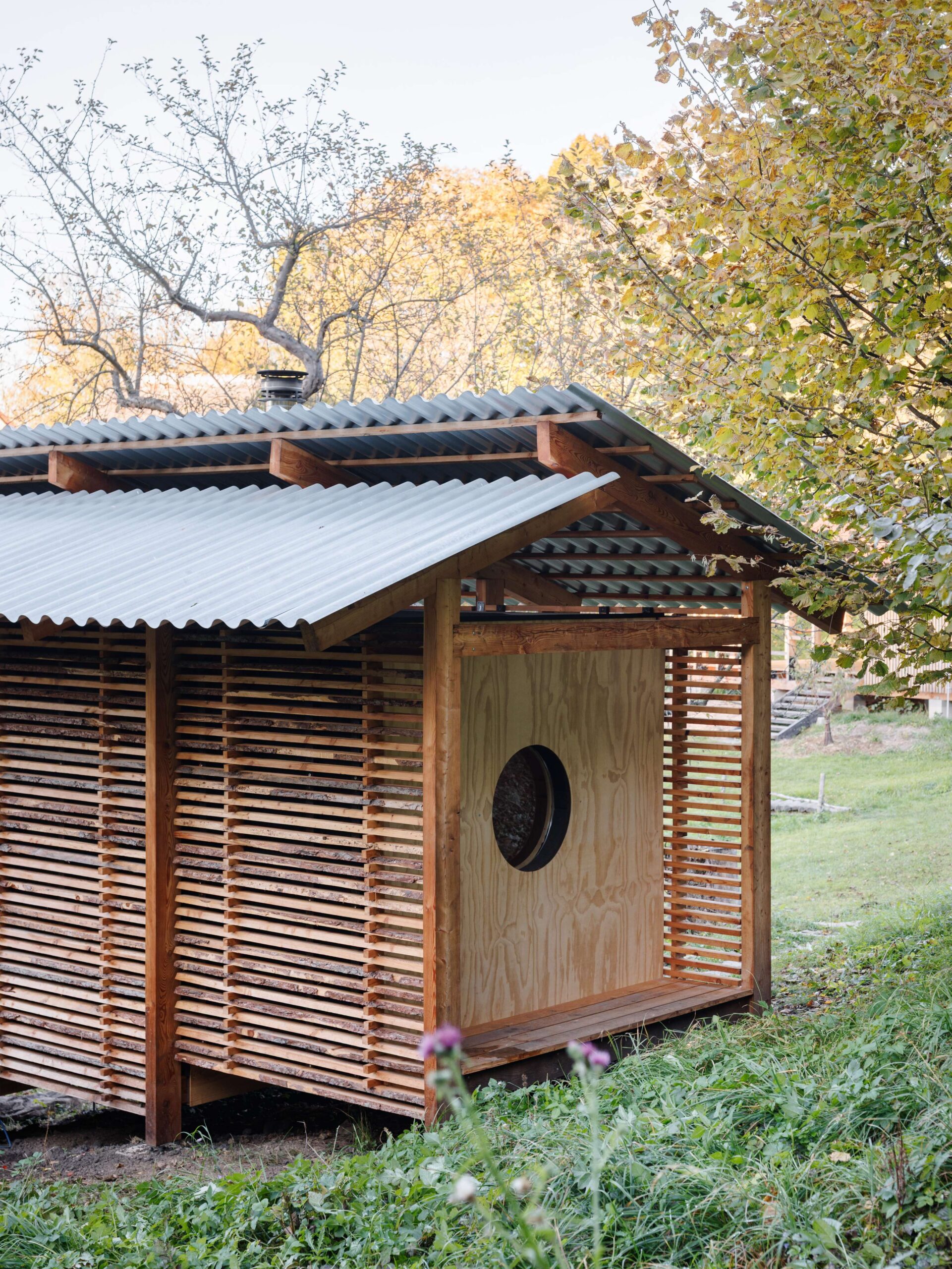 Sauna Zaježová, Pliešovce