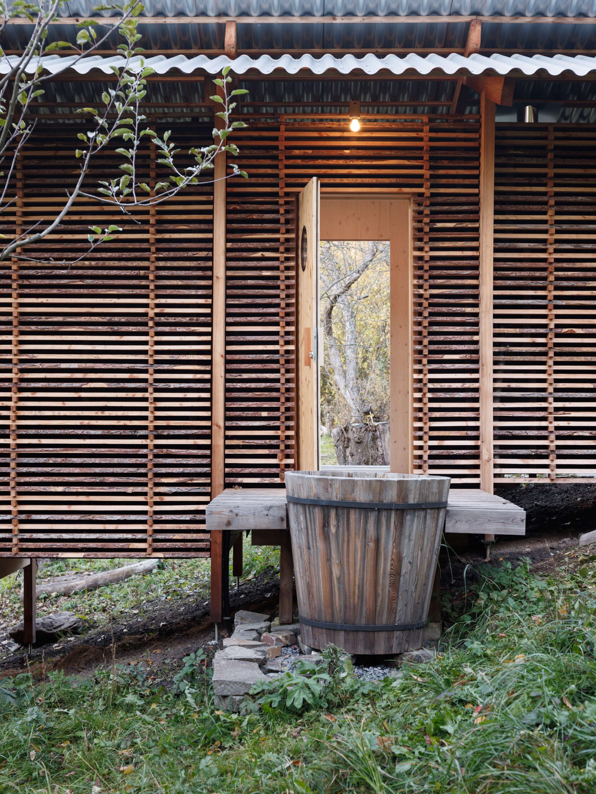 Sauna Zaježová, Pliešovce