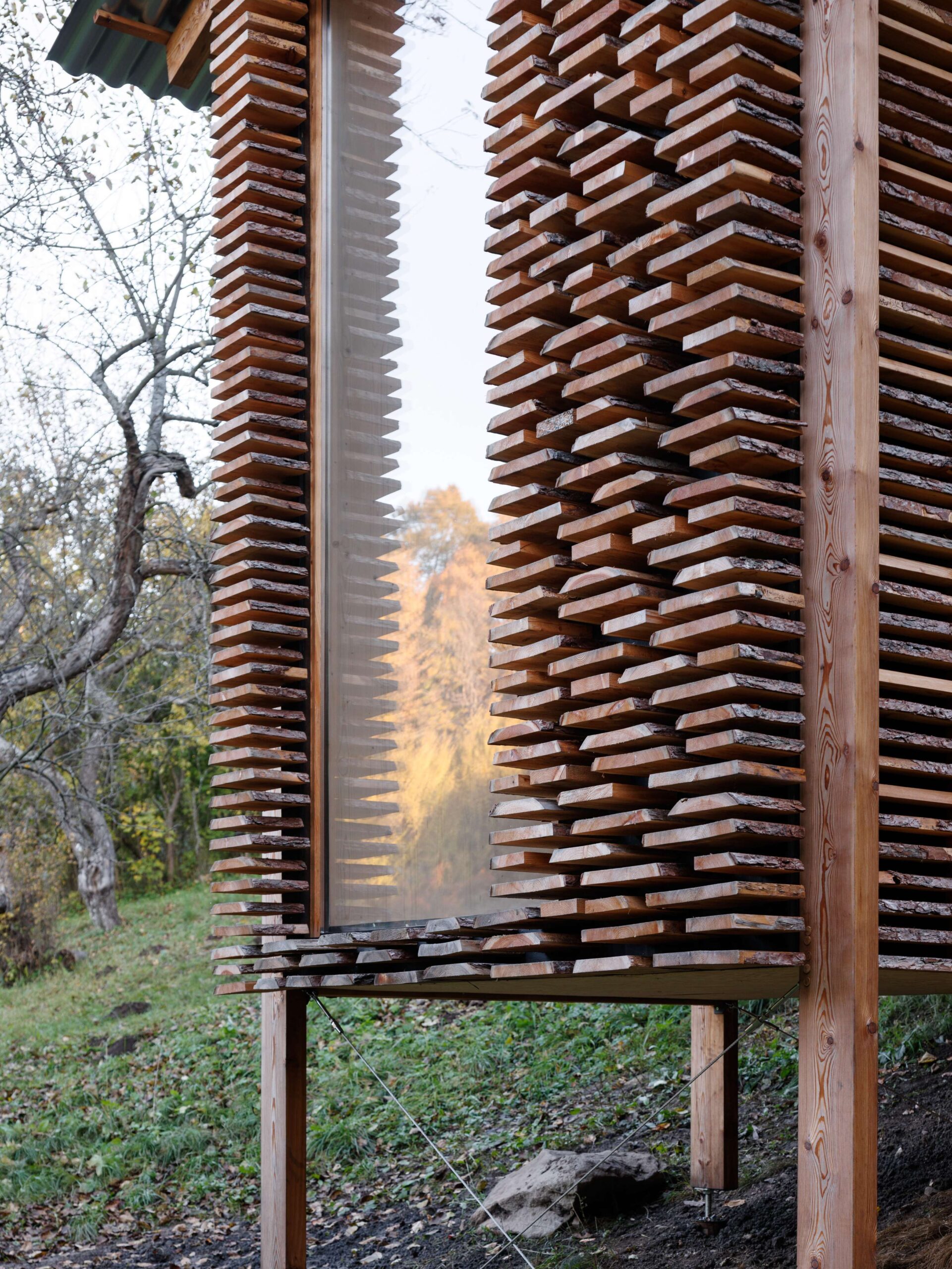 Sauna Zaježová, Pliešovce