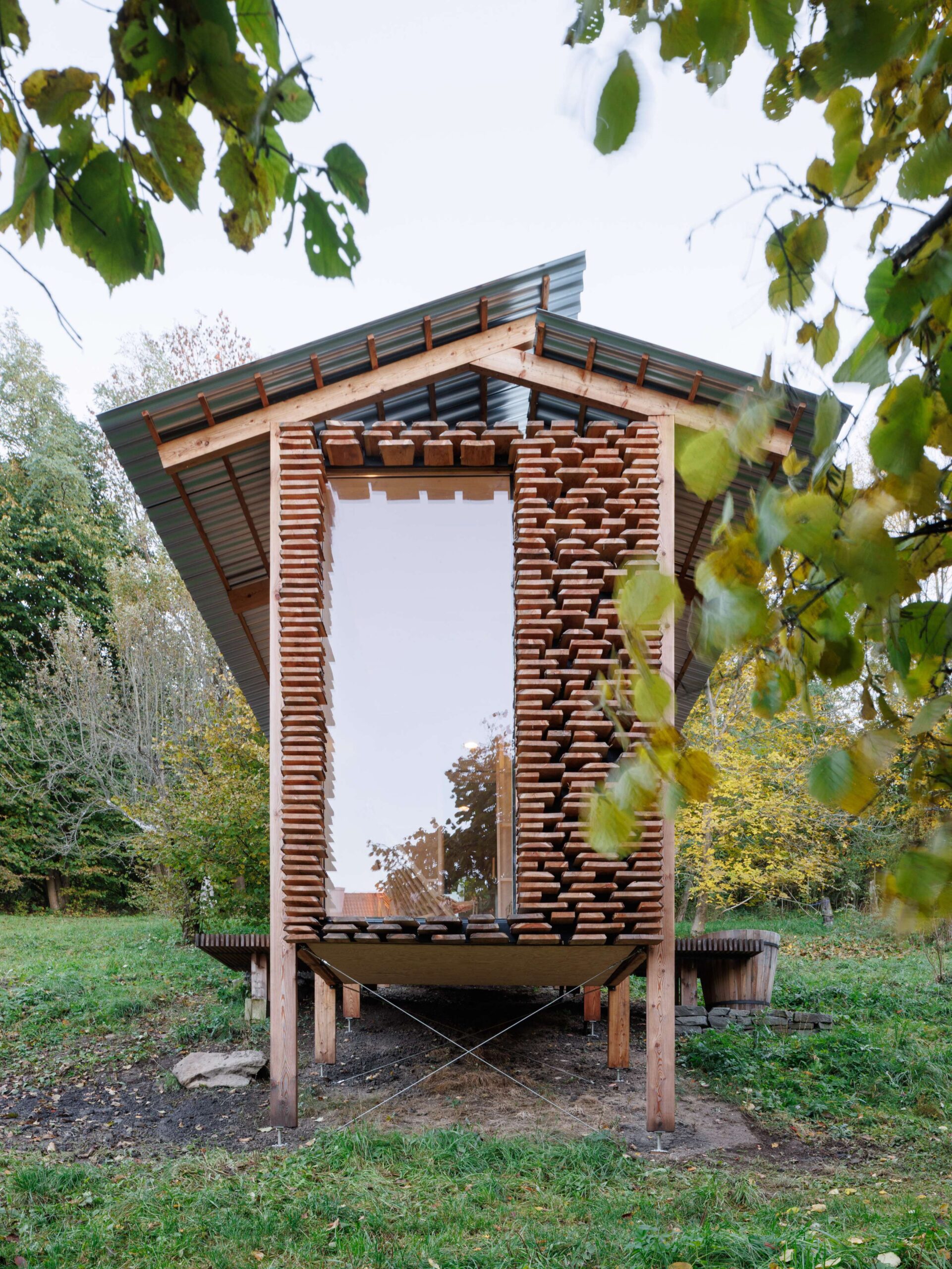 Sauna Zaježová, Pliešovce