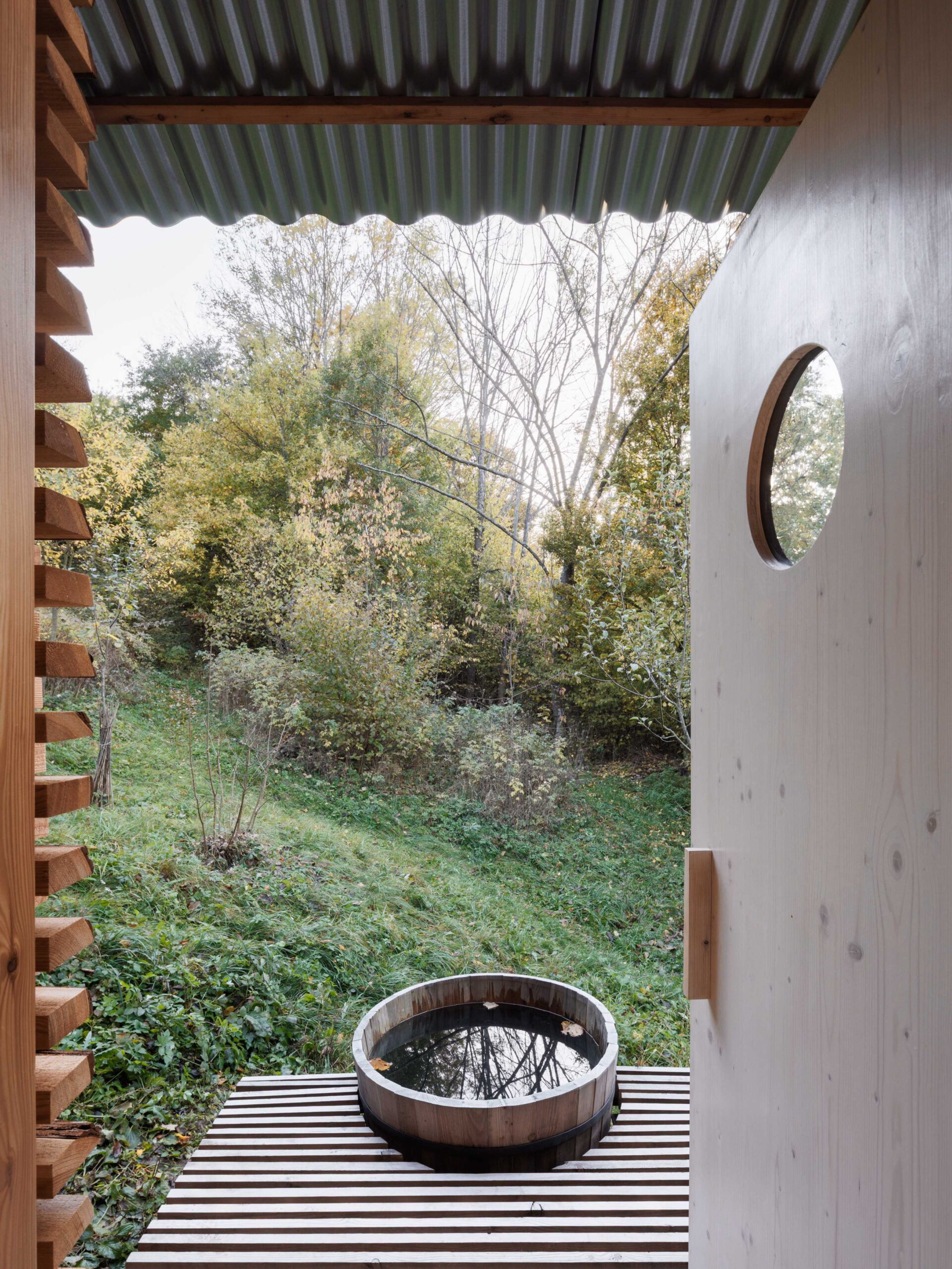 Sauna Zaježová, Pliešovce