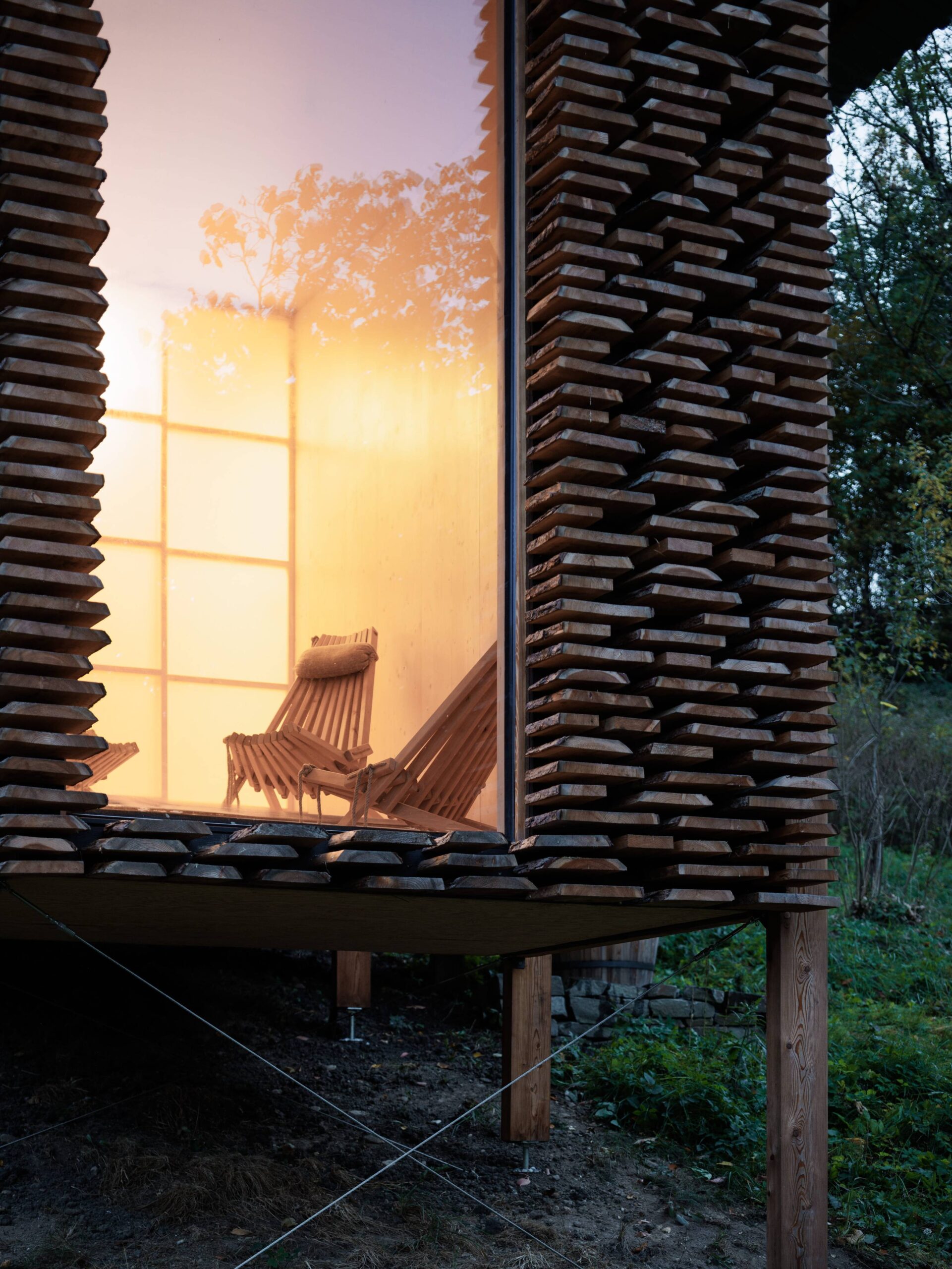 Sauna Zaježová, Pliešovce sauna-zajezova-pliesovce