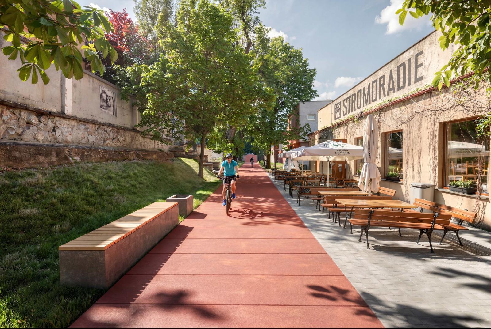 Revitalizácia Záhrady umenia a Kmeťovho stromoradia, Prešov revitalizacia-zahrada-umenia-kmetovo-stromoradie-presov