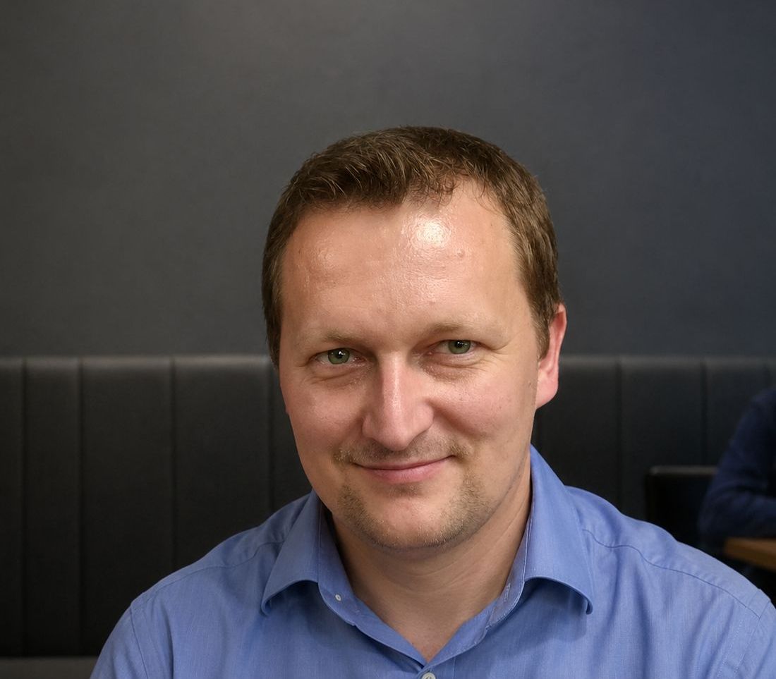 Martin Štefko 