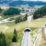 Obr. 6 Zrealizovaný ekodukt D3 Zelený most Svrčinovec, október 2025
