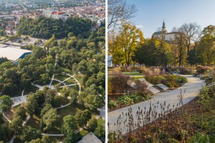 Park Nitra