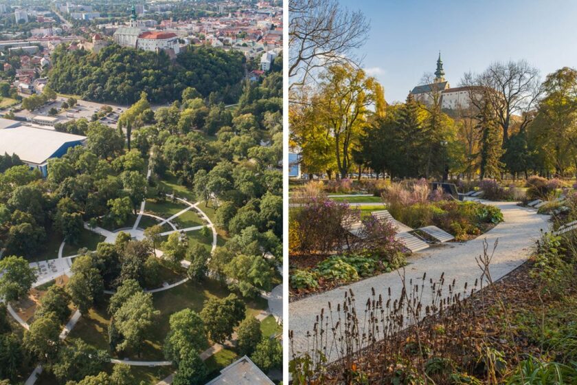 Park Nitra
