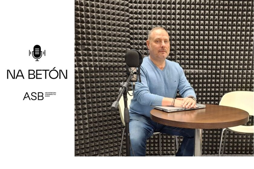Podcast Na betón