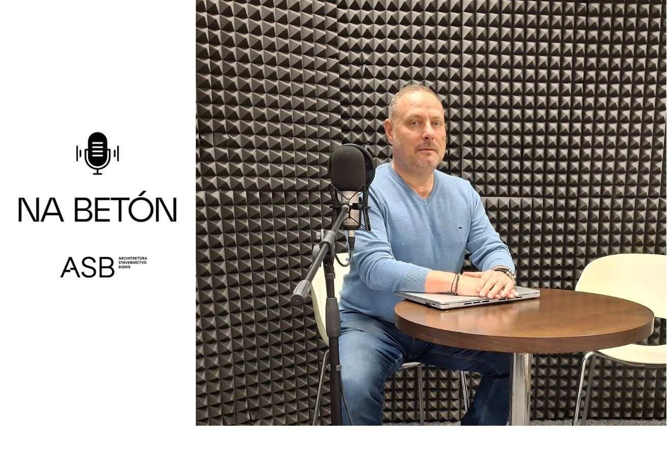 Podcast Na betón Danube Facility Services