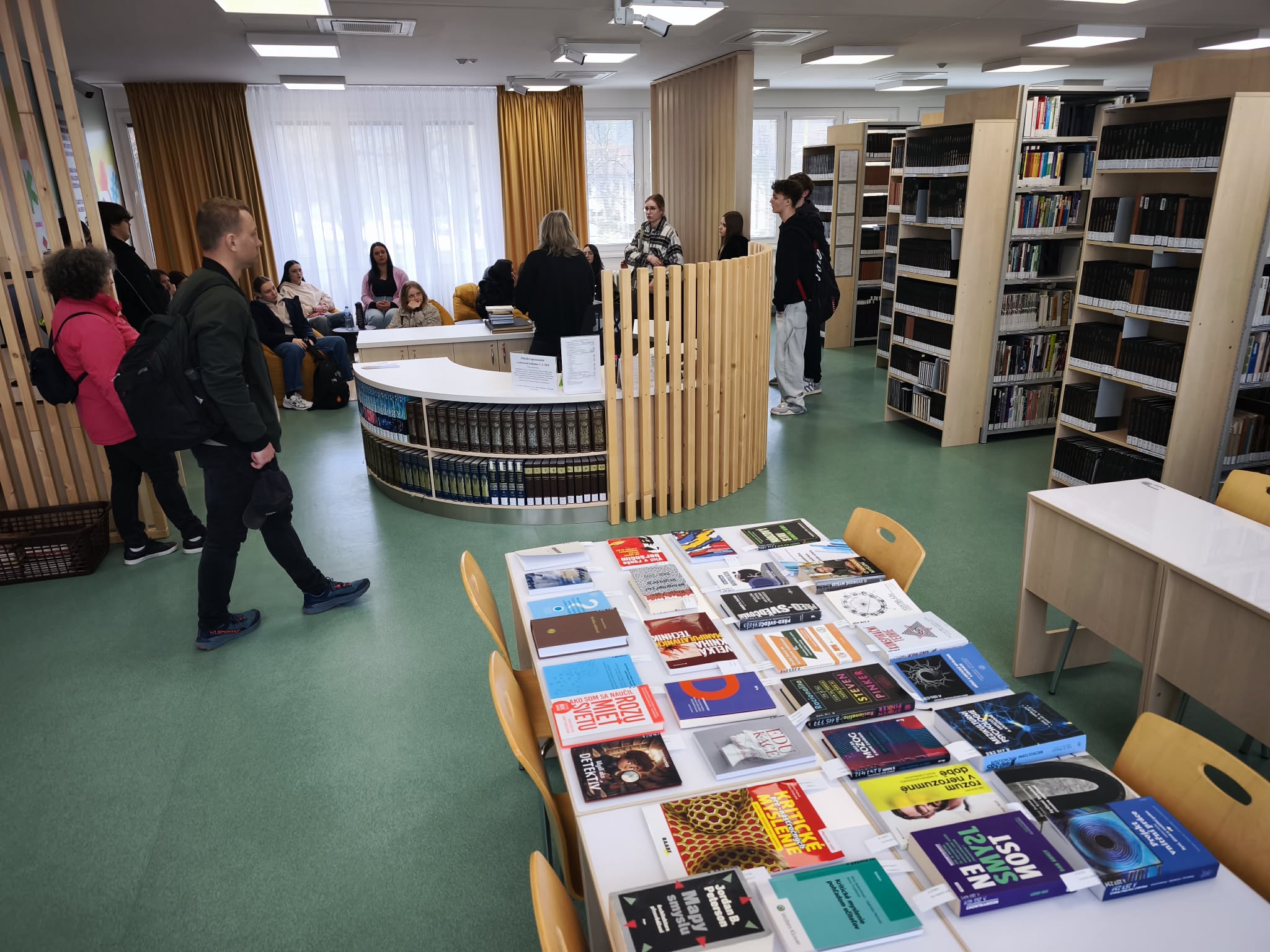 Štátnu vedeckú knižnicu v Prešove zrekonštruovali za viac ako 1,14 milióna eur