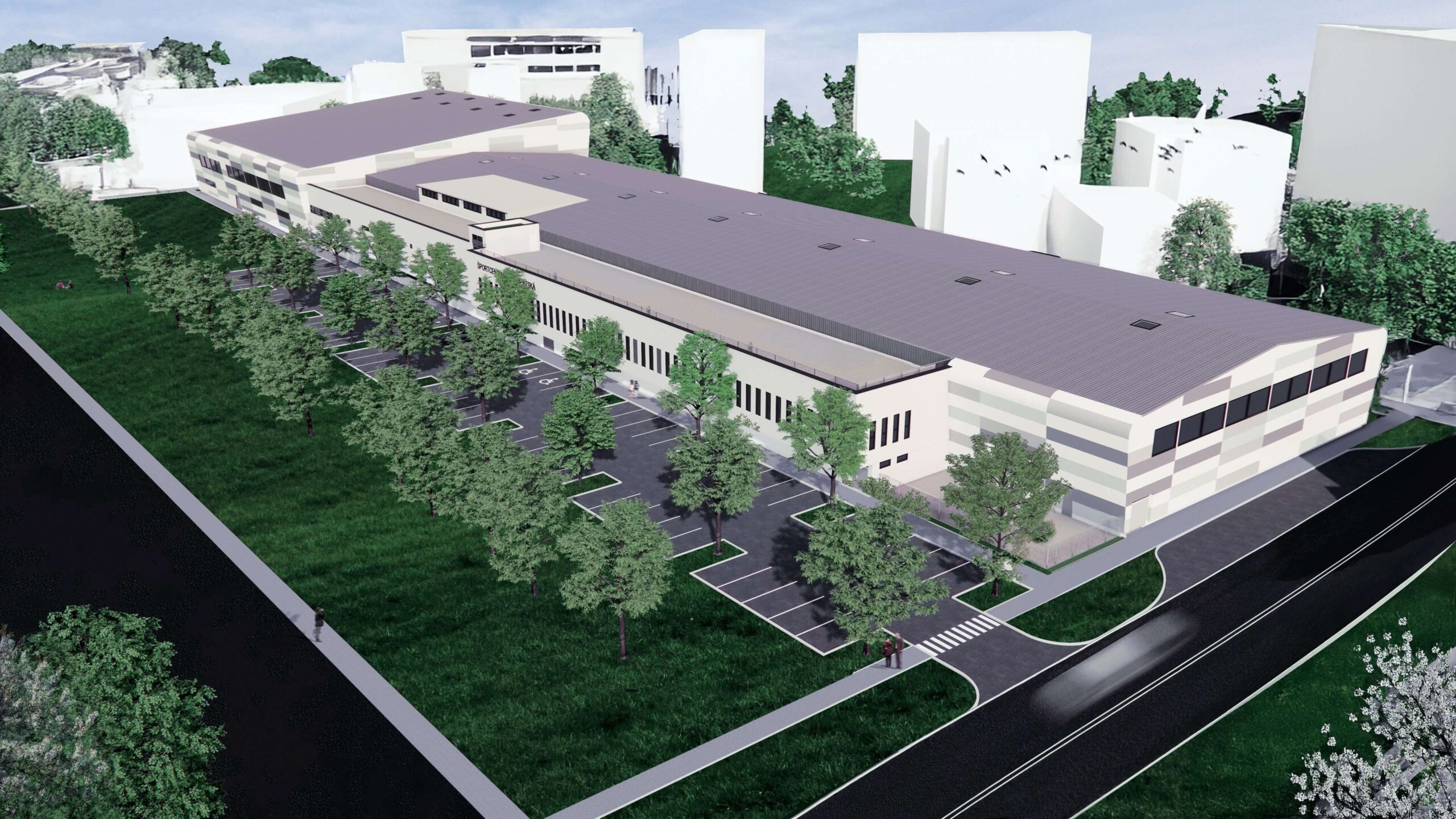 Športové centrum Karpatská, Žilina sportove-centrum-karpatska-zilina