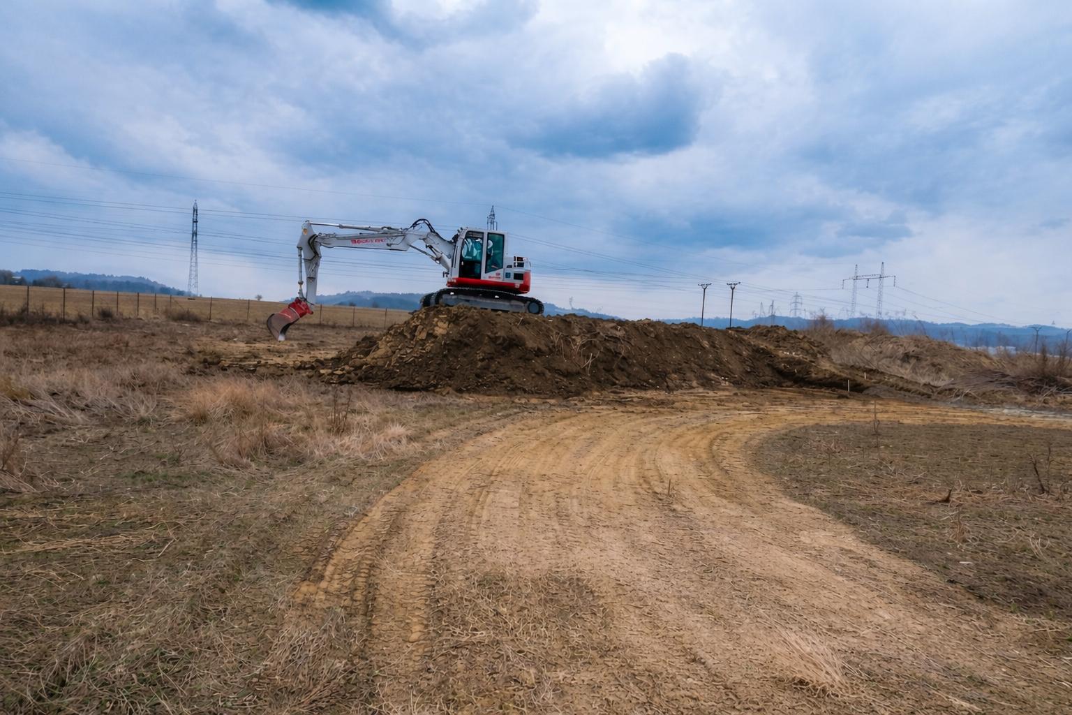 Prvá etapa projektu Južanka Poprad je vo výstavbe.
