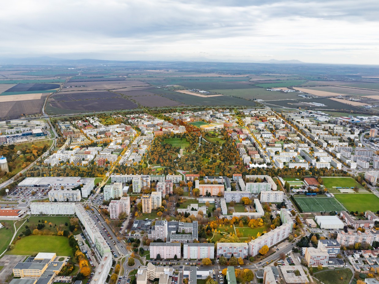 Trnava-Štvrť