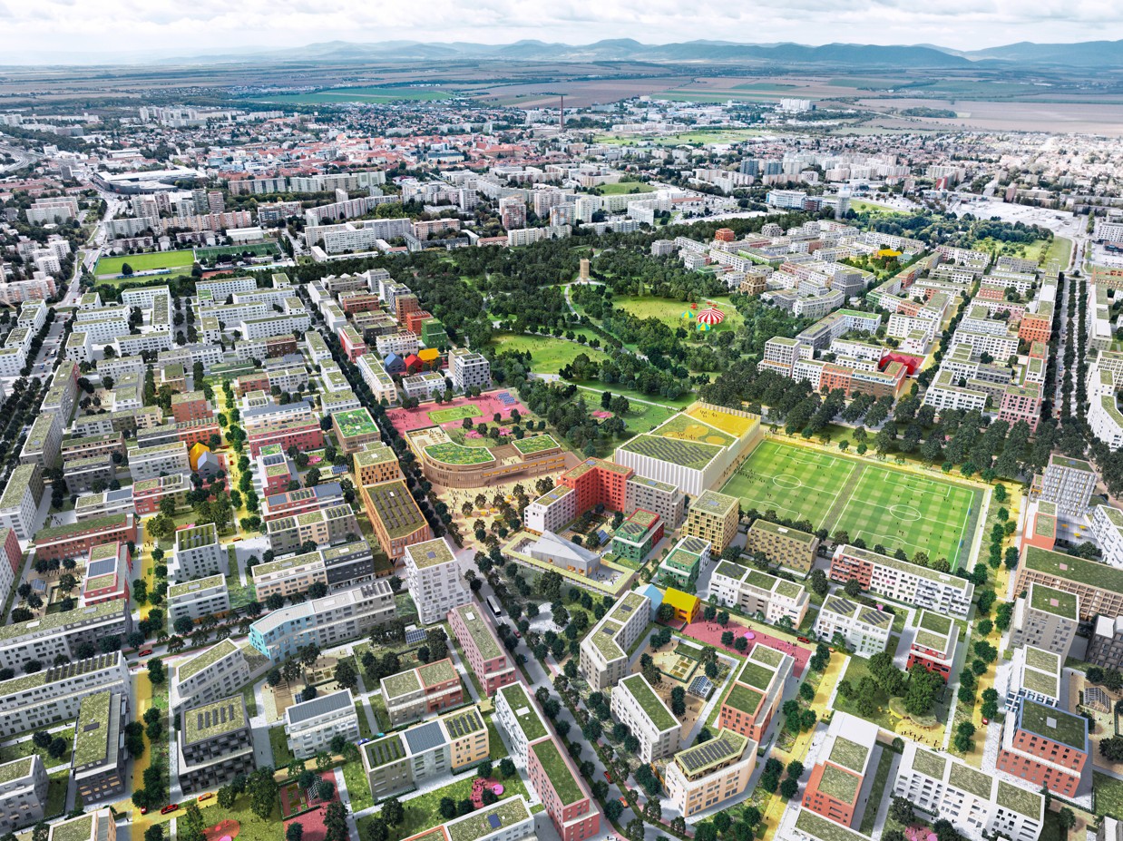Trnava-Štvrť