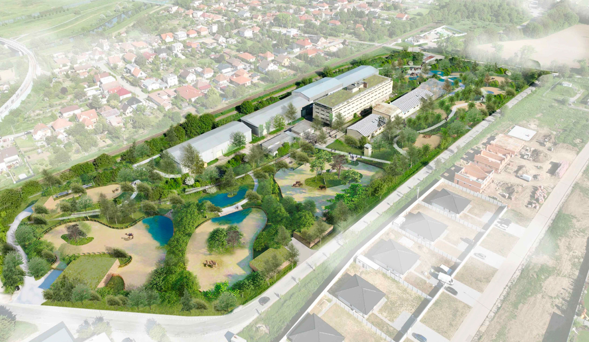 ZOO Nitra-Lužianky 