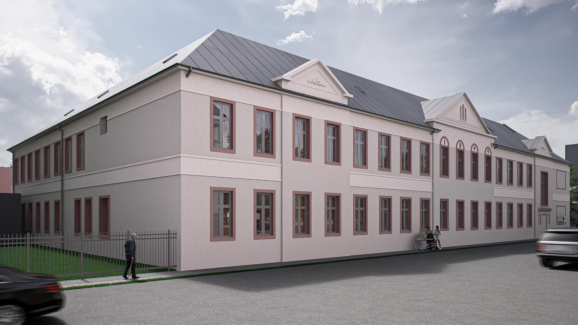 Modernizácia ZŠ Pavla Horova, Michalovce modernizacia-zs-pavla-horova-michalovce