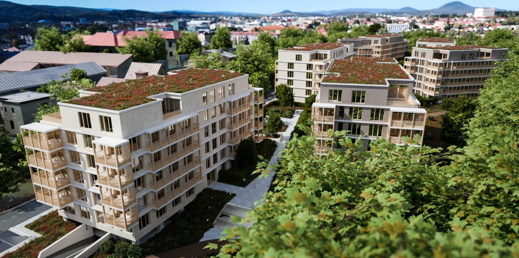 Rezidencia Rusínska, Prešov