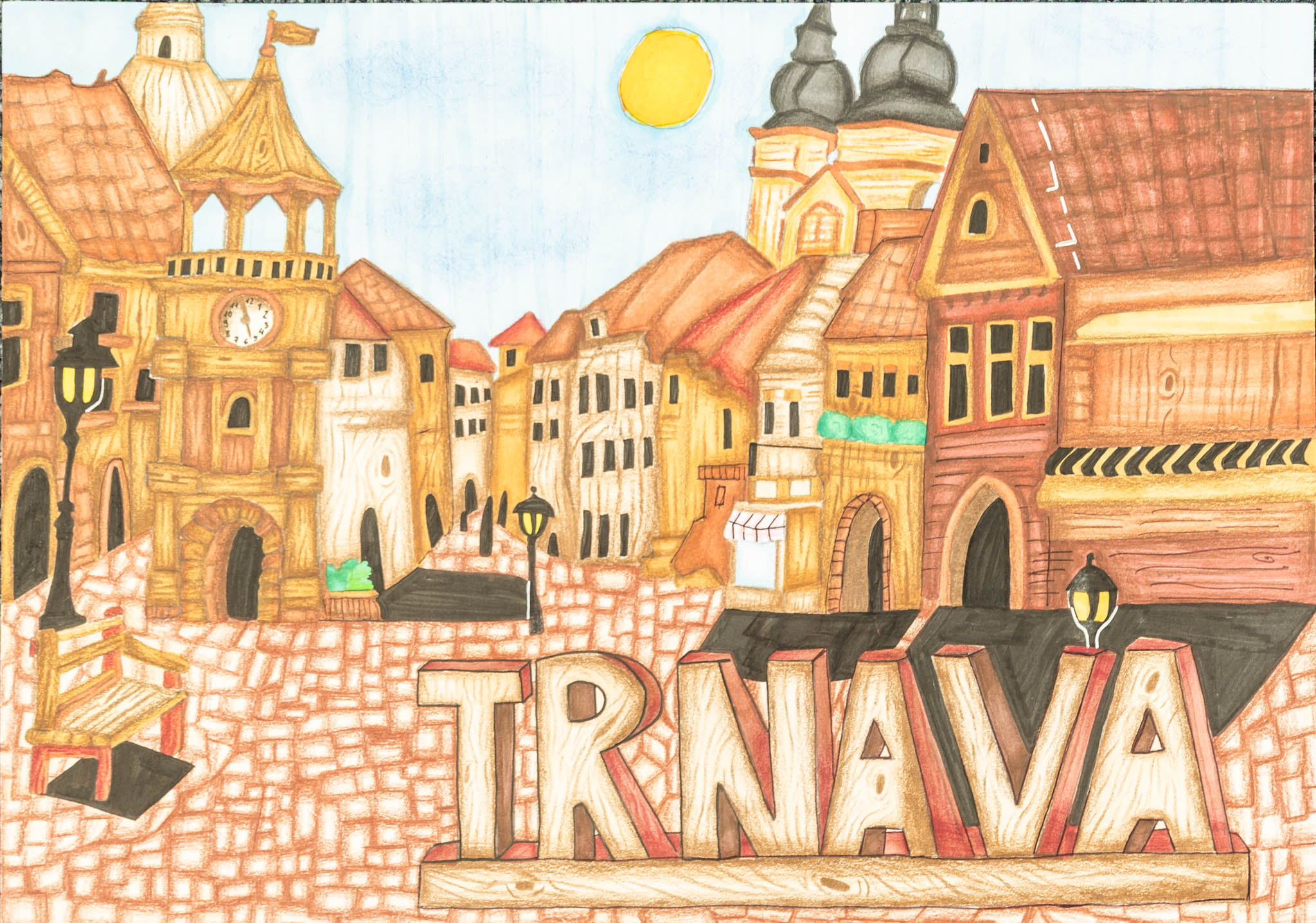 Agáta Chovancová (12), Boleráz: Trnava