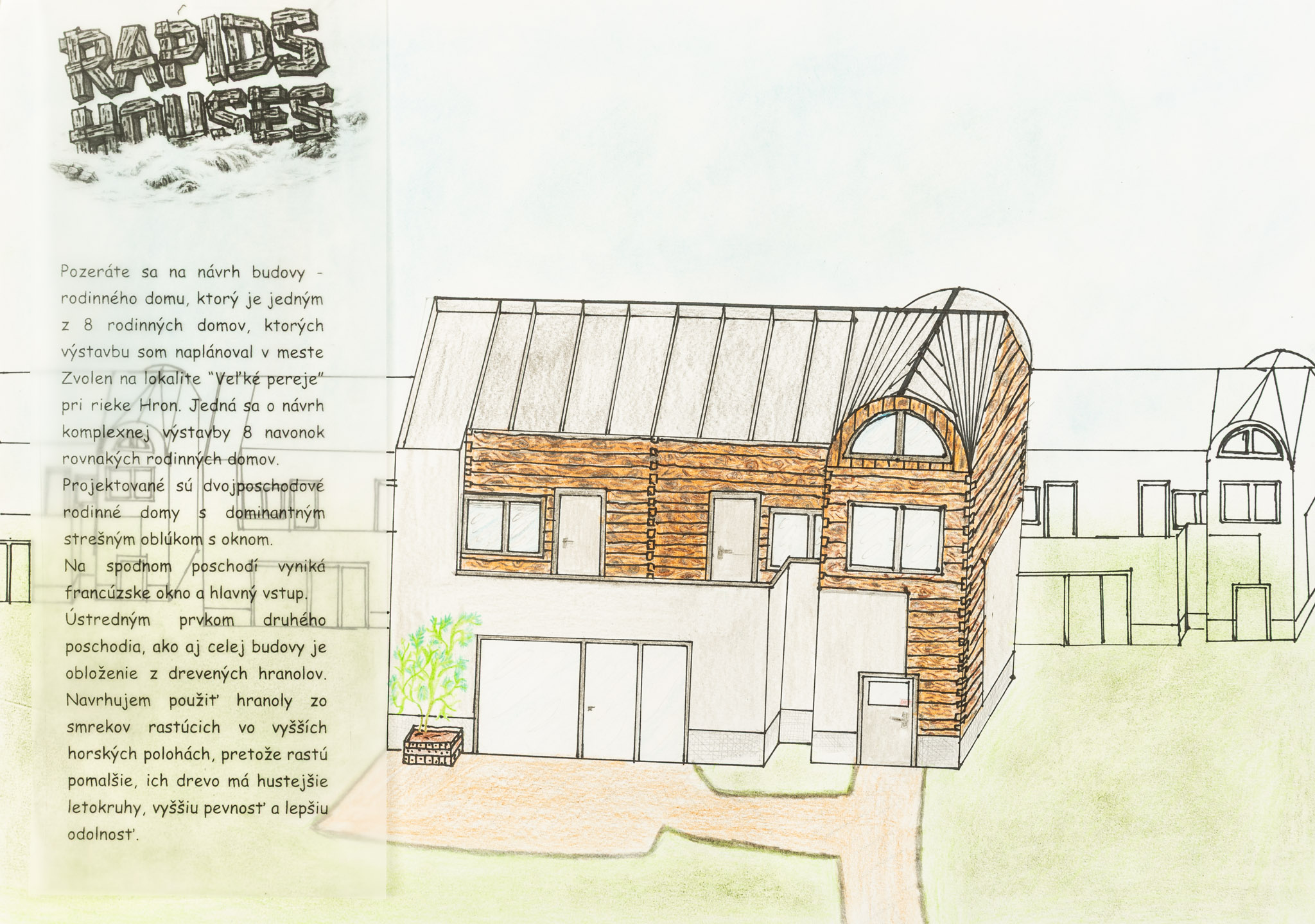 Adam Oprenčák (13), Zvolen, Rapios Houses