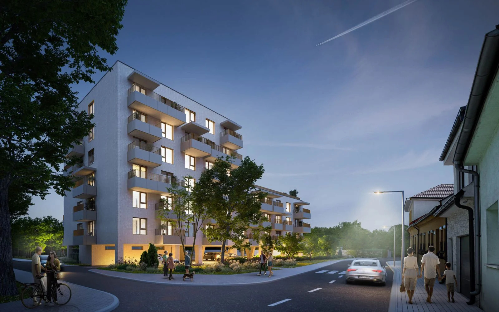 Tíšiny, Bratislava - Nové Mesto tisiny-nove-mesto-zatisie-bratislava