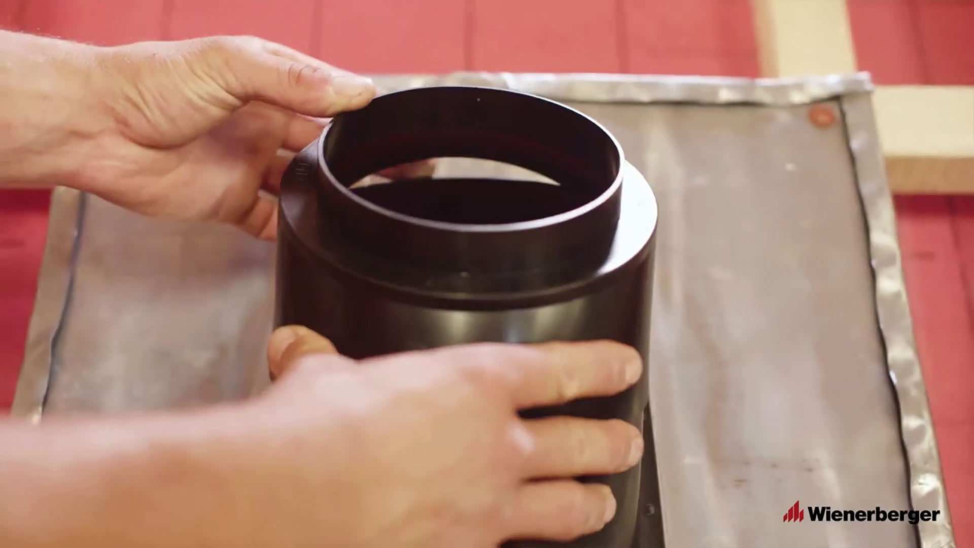 Montážny postup: Montáž univerzálneho prestupu k turbo a kondenzačnému kotlu Montážny postup: Montáž univerzálneho prestupu k turbo a kondenzačnému kotlu