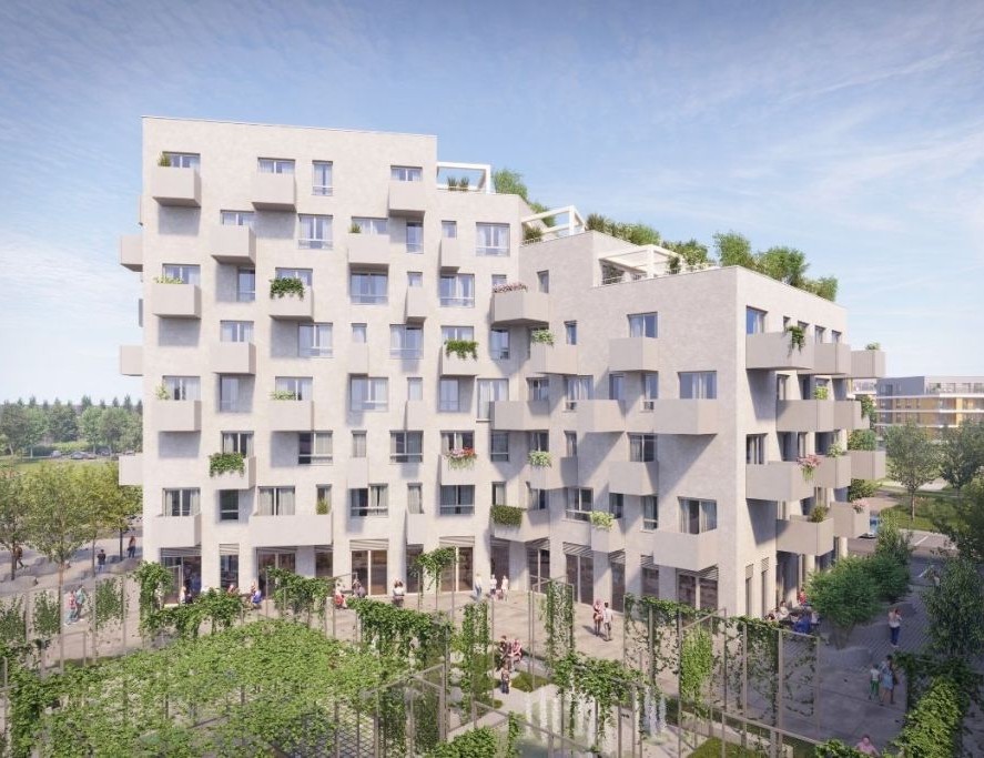 Nový Ružinov - Sektor A, Bratislava - Ružinov novy-ruzinov-bratislava