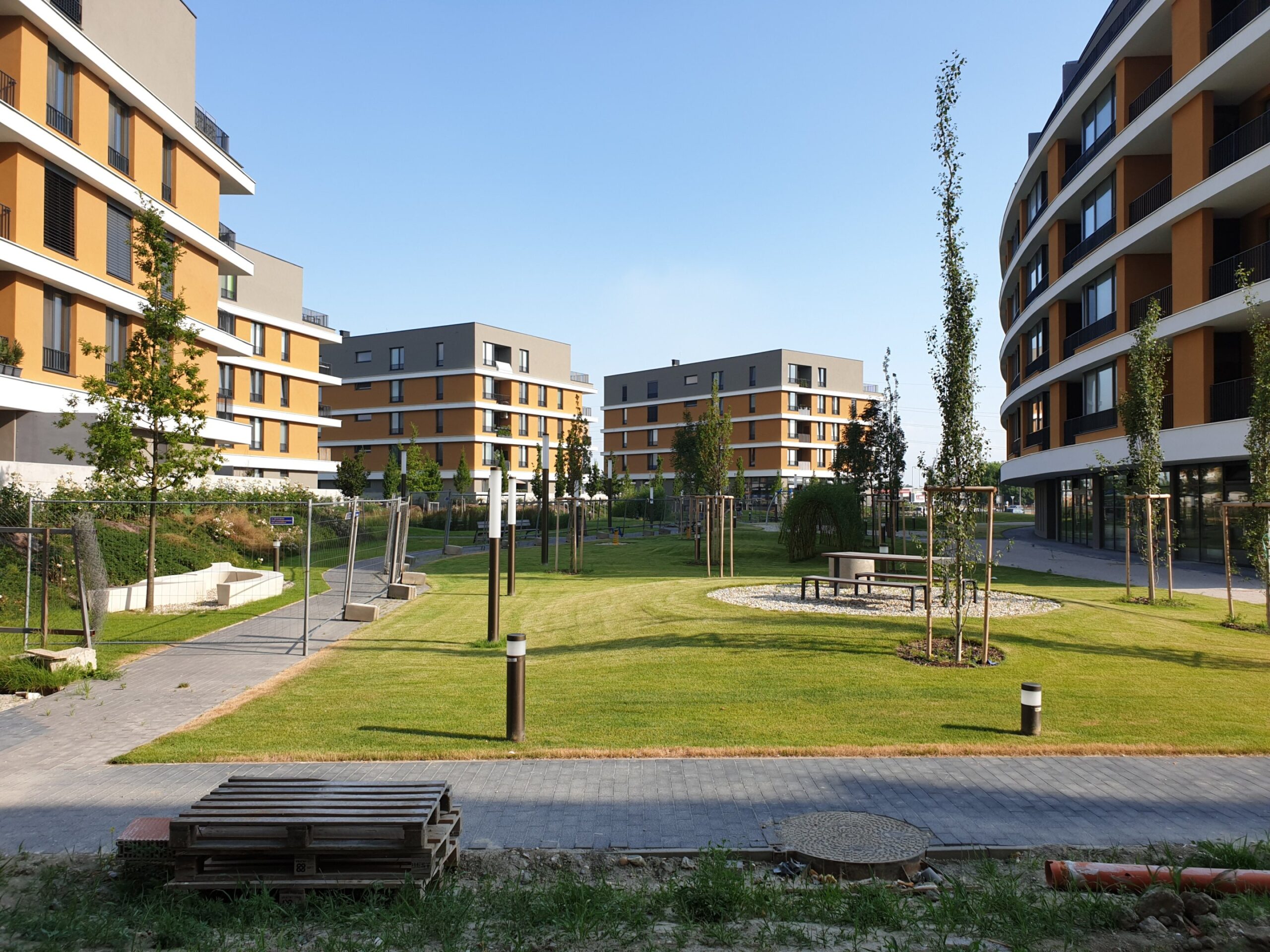 Nový Ružinov 1, Bratislava - Ružinov