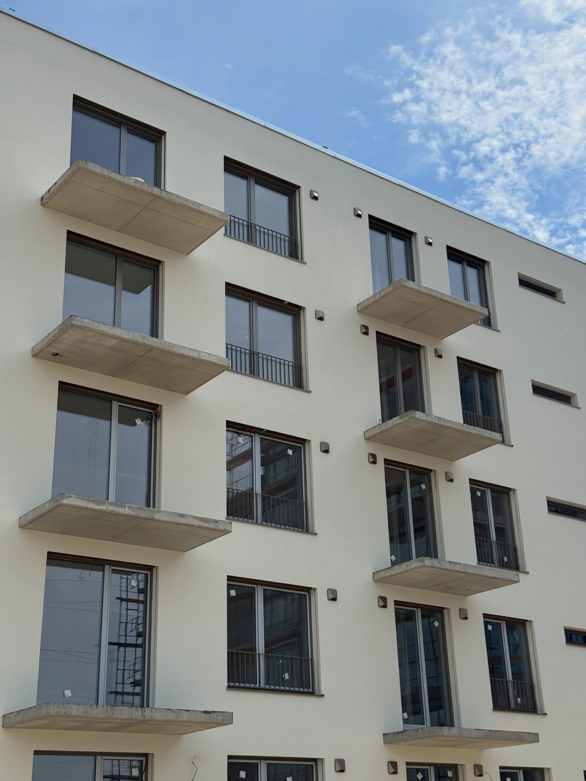 Byty Kamenáč, Trnava - aktuálny stav projektu