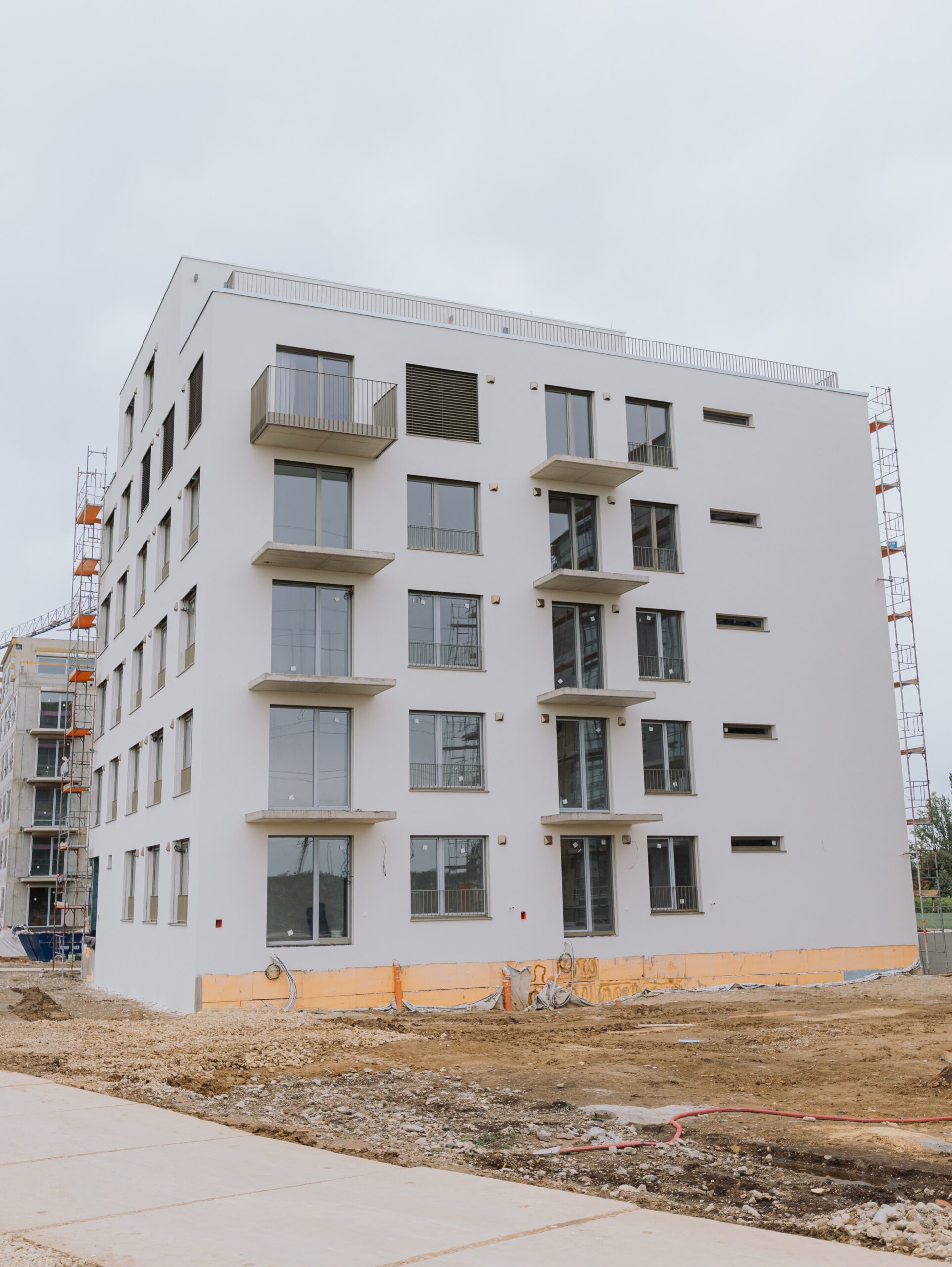 Byty Kamenáč, Trnava - aktuálny stav projektu byty-kamenac-trnava