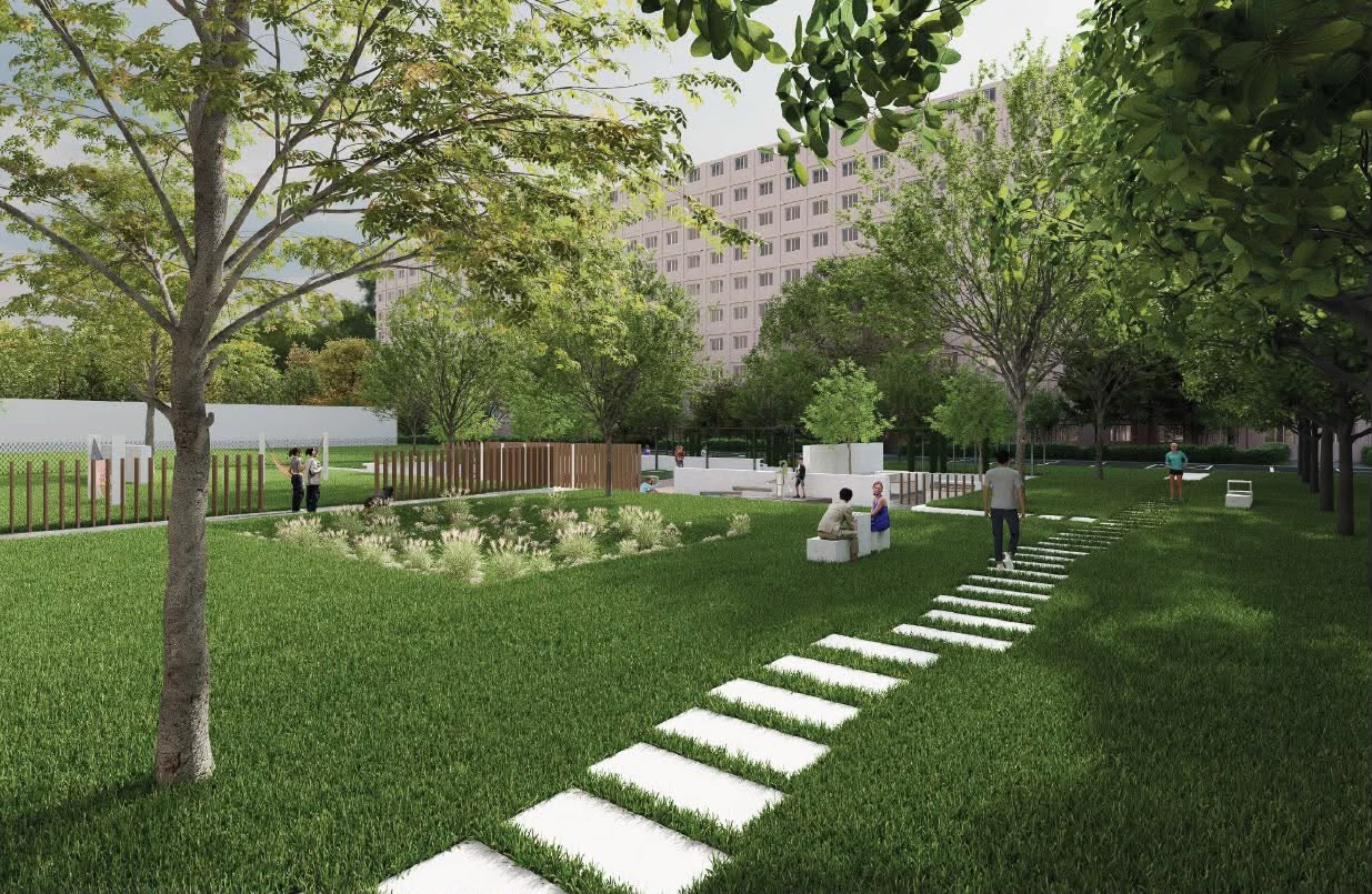 Revitalizácia vnútrobloku na Narcisovej ulici, Bratislava-Ružinov revitalizacia-vnutroblok-narcisova-ulica-bratislava-ruzinov