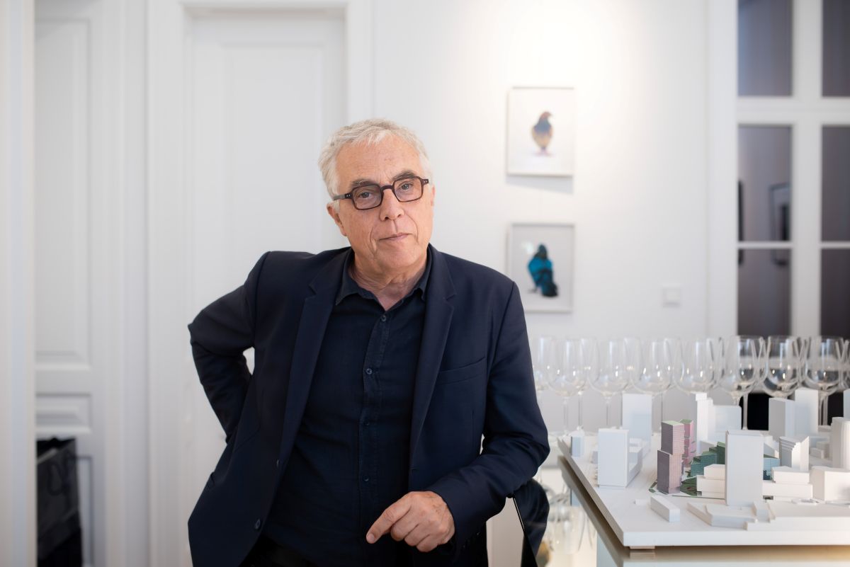 Architekt Stefano Boeri 