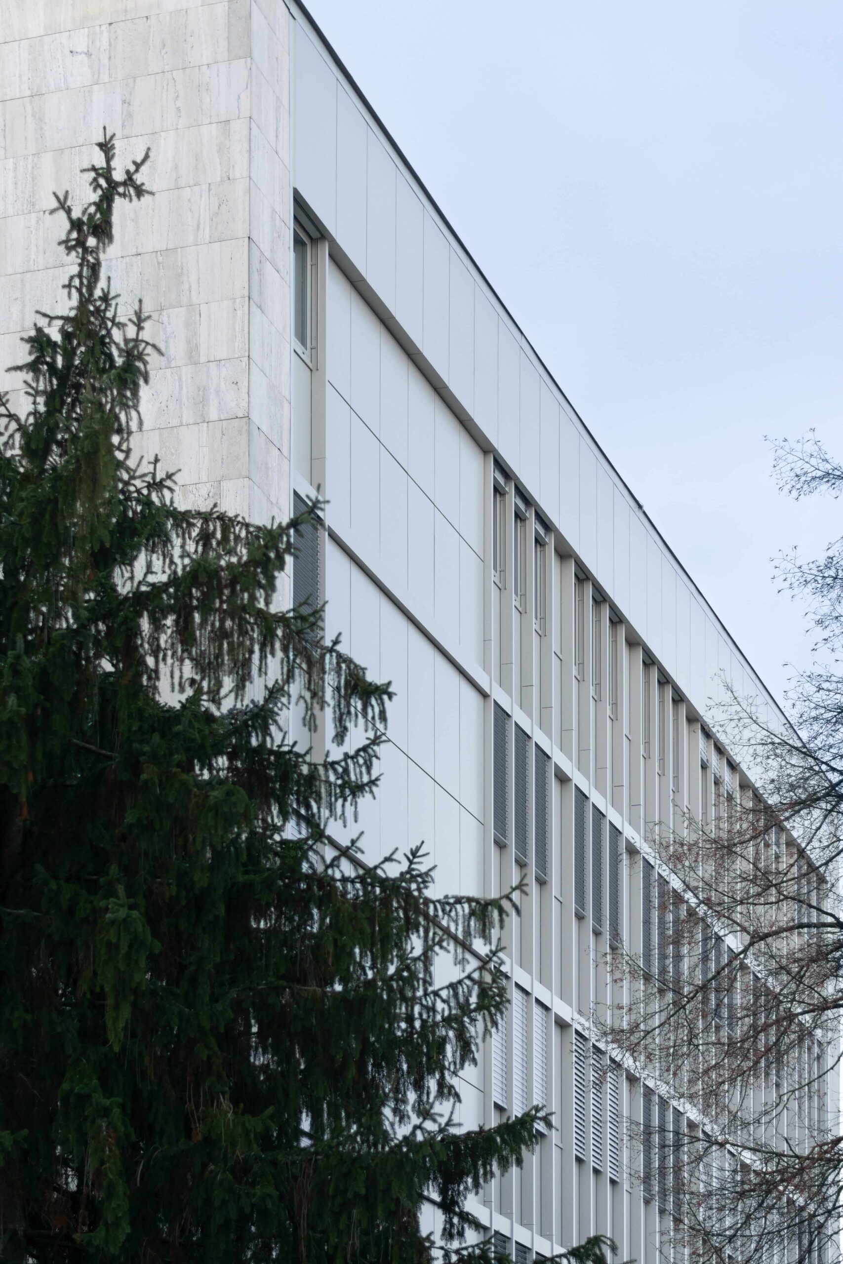 Rekonštrukcia Mestského úradu v Humennom