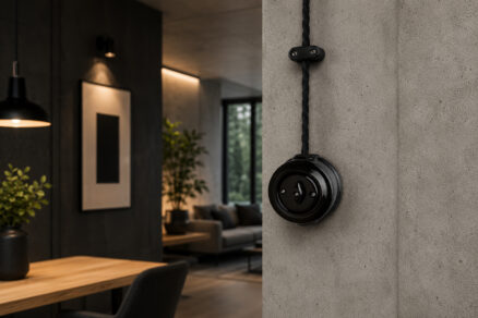 Decento industry interier