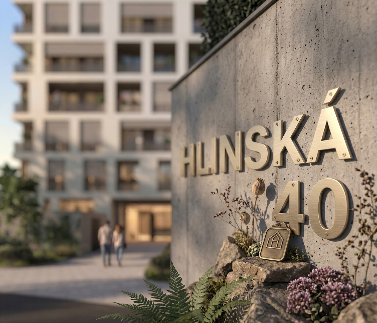 Hlinská 40, Žilina