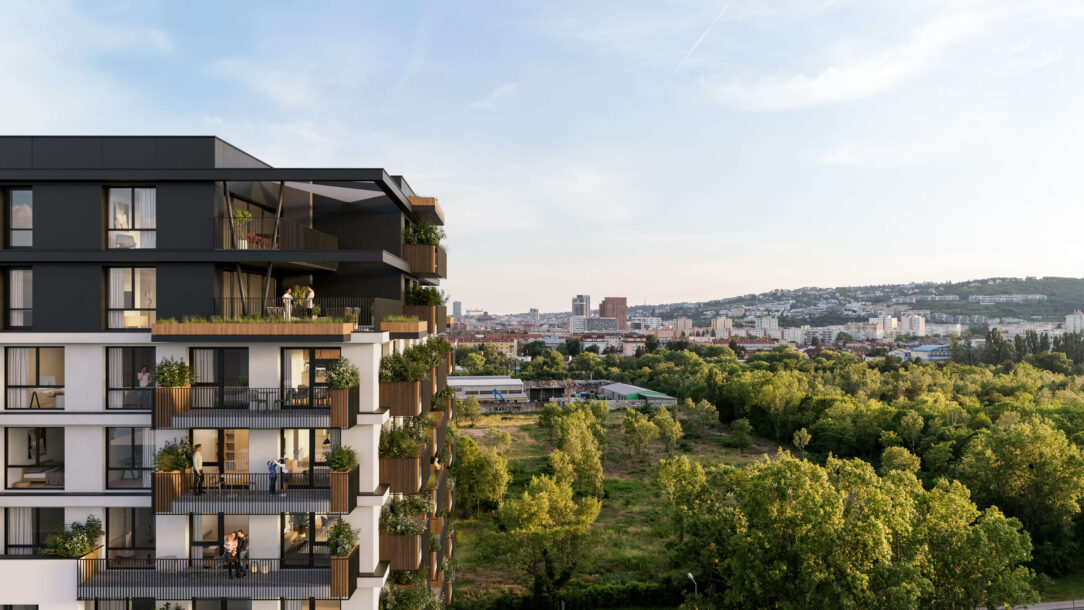 Polyfunkčný objekt Entra, Bratislava-Nové Mesto polyfunkcny-objekt-entra-bratislava