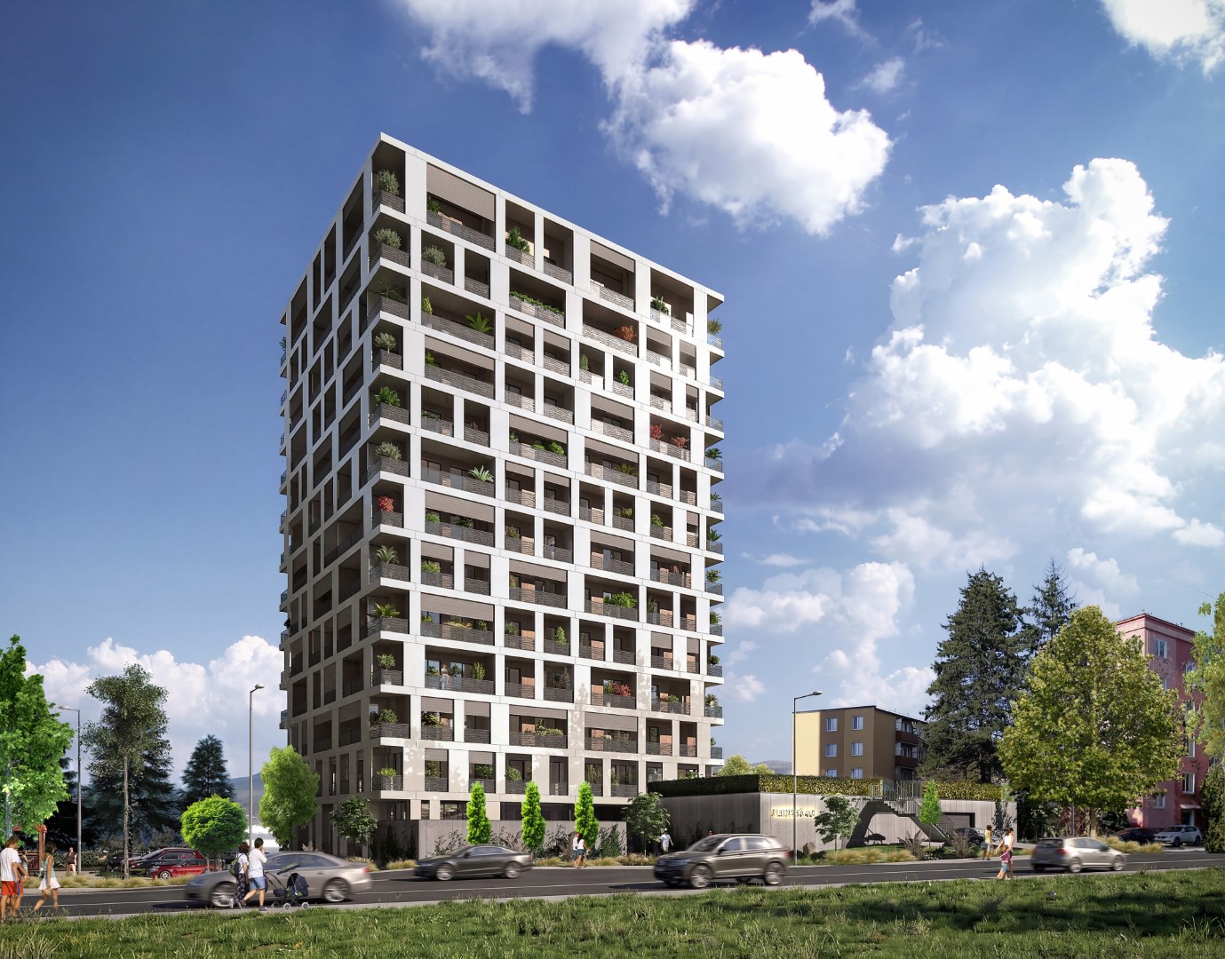 Hlinská 40, Žilina