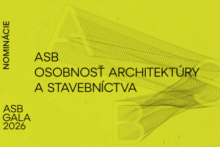 ASB GALA 2026 Osobnosť