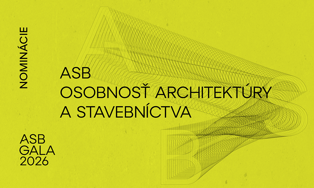 ASB GALA 2026 Osobnosť