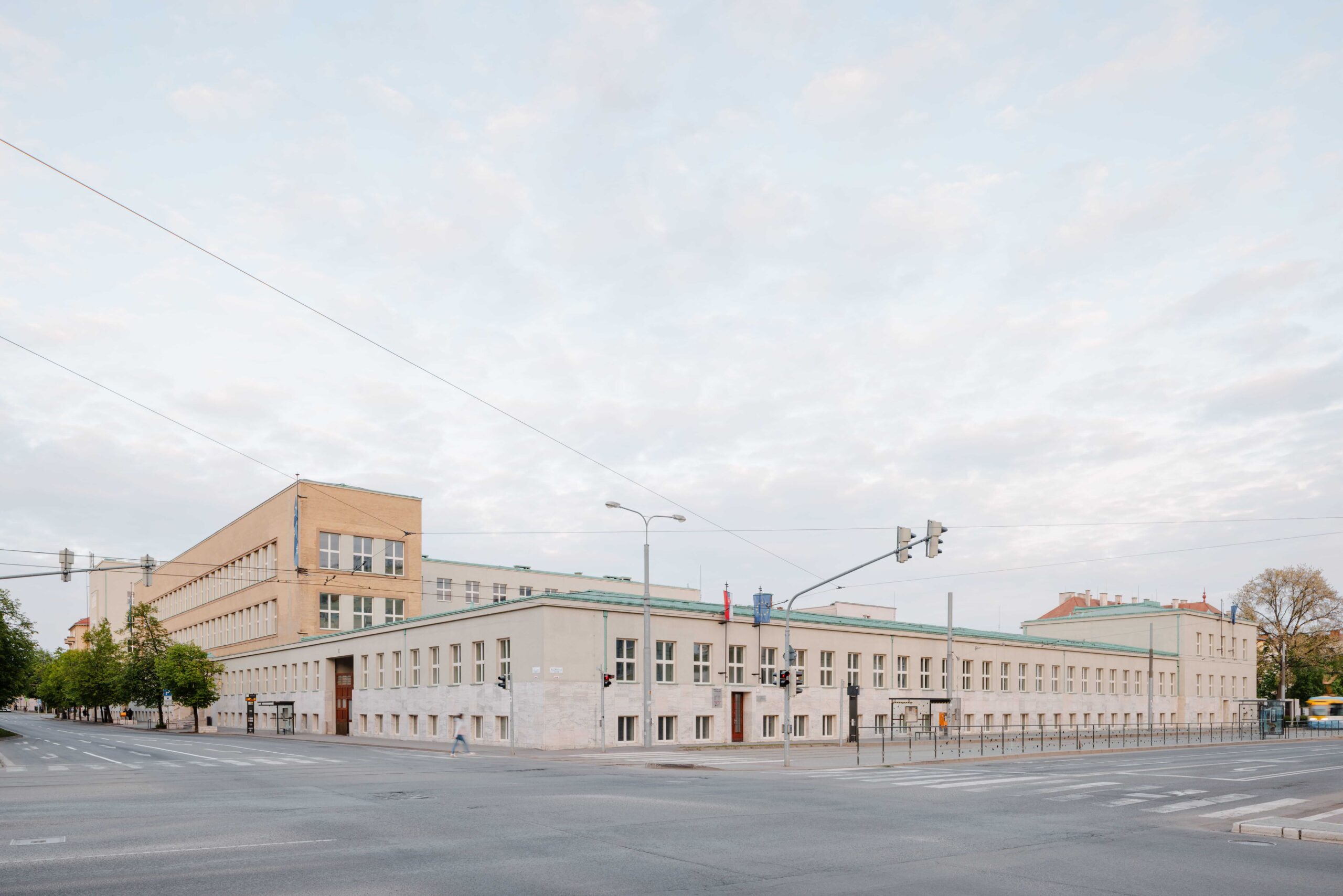 Pošta 1930, Košice