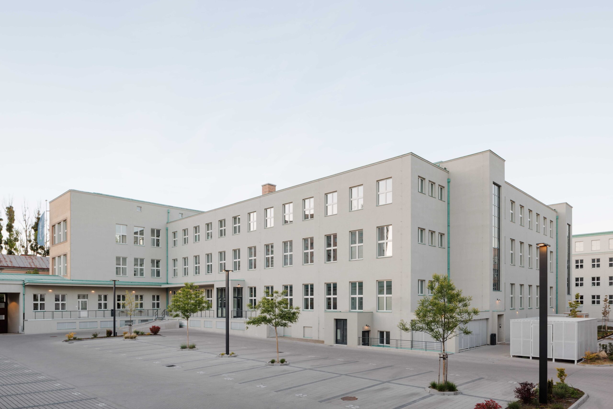 Pošta 1930, Košice