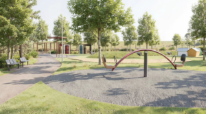 Žilina predstavila Všehrisko. Nový park na Vodnom diele spojí hry, fantáziu aj oddych naprieč generáciami