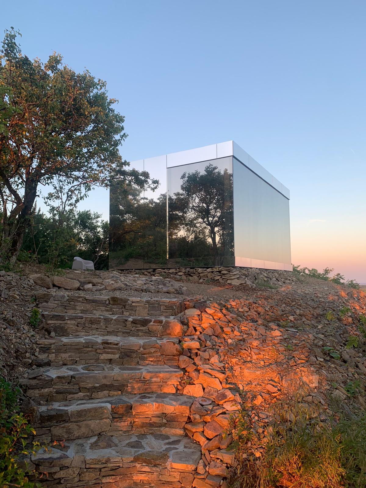 Glamping Domik Tokaj, Malá Tŕňa glamping-domik-tokaj