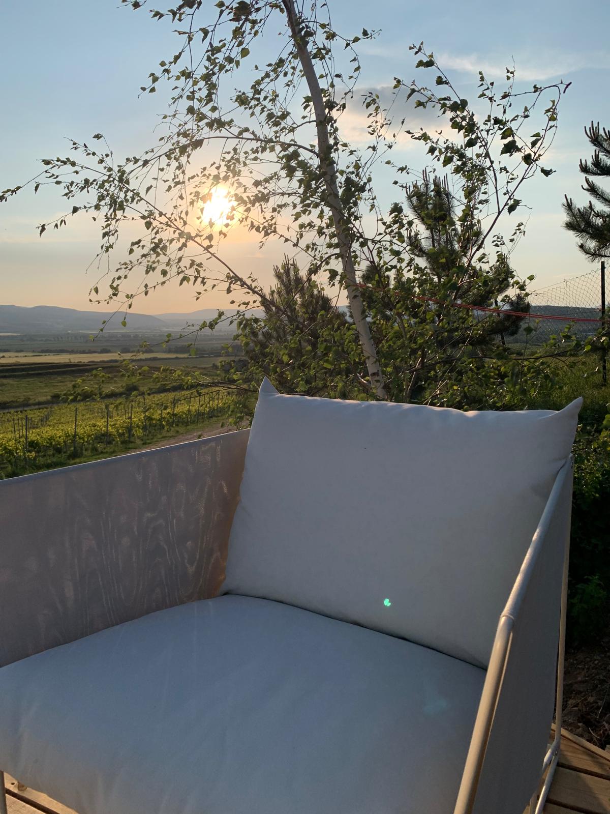 Glamping Domik Tokaj, Malá Tŕňa