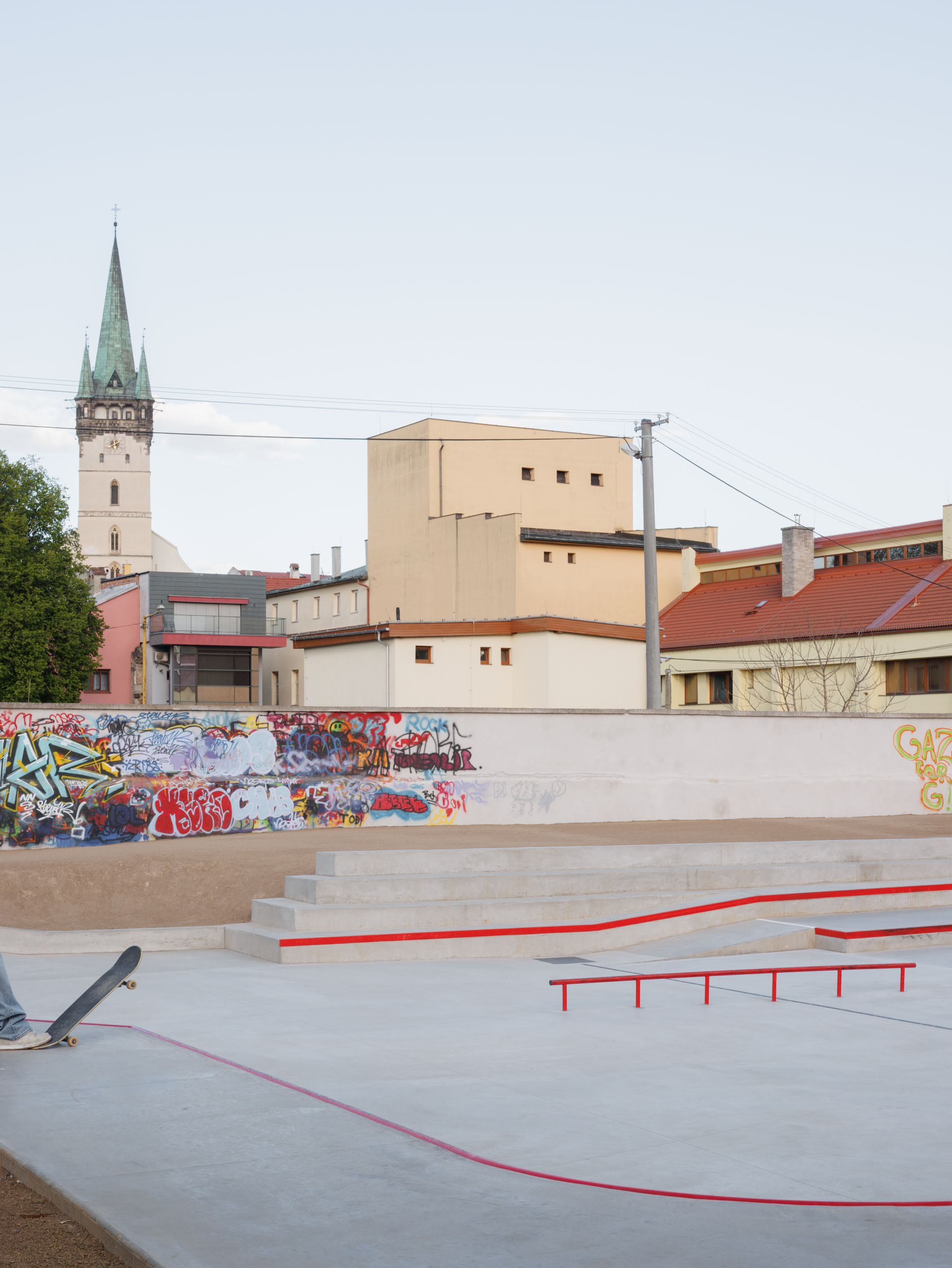 Skatepark Prešov skatepark-presov