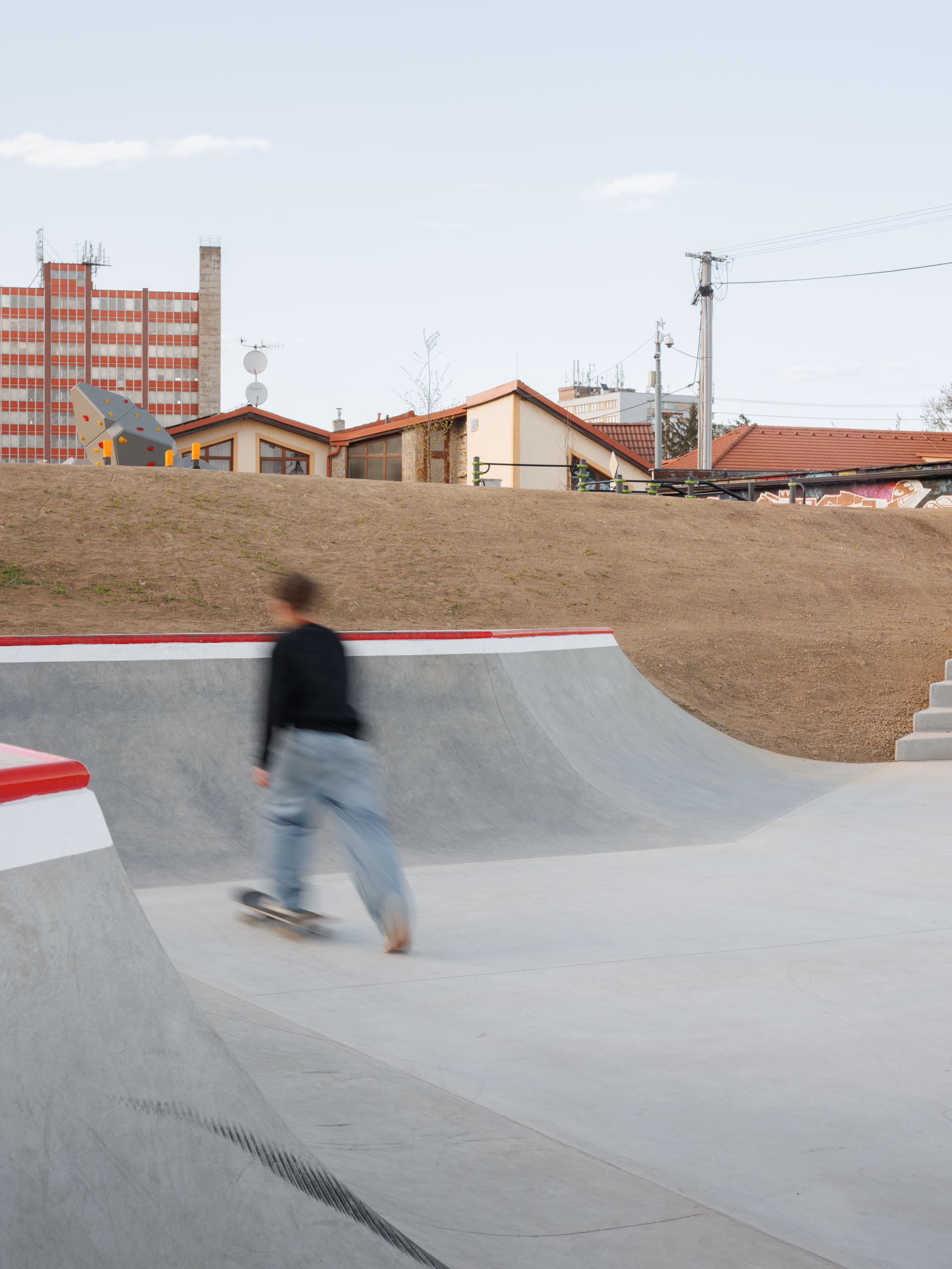 Skatepark Prešov