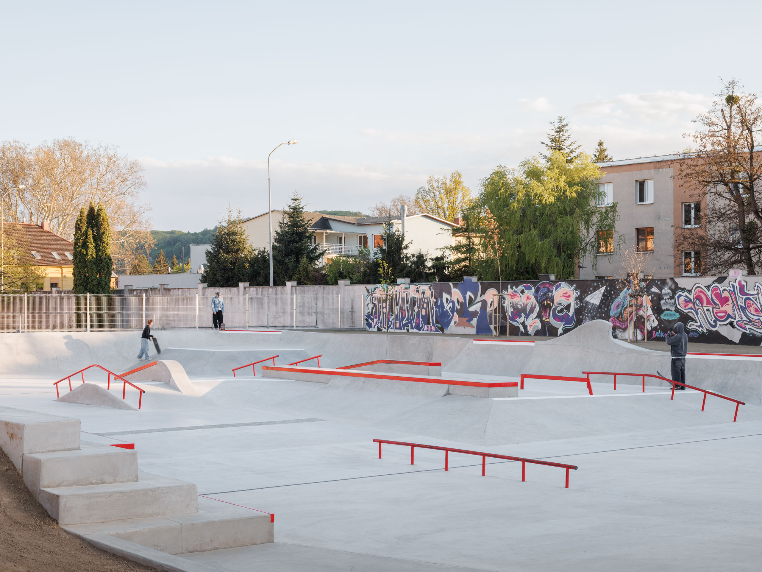 Skatepark Prešov